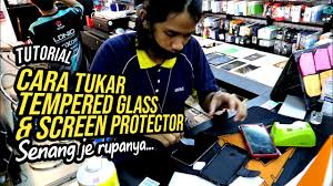 ‏كوتا دمنسارا‎‎) ialah bandar di kawasan lembah klang di mukim sungai buloh, daerah petaling, selangor. Cara Tukar Tempered Glass Dan Screen Protector Telefon Kedai Ustaz Kota Damansara Youtube