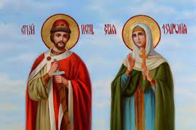 За календарем віряни сьогодні святкують день петра і февронії. 8 Lipnya Yake Sogodni Svyato Imenini 08 07 2019 Novini Ukrayini