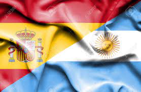 Vídeos increíbles que no podrás encontrar en explora 903 vídeos y clips de vídeo de stock sobre bandera argentina disponibles para usar en tus proyectos o realiza una búsqueda sobre. Waving Flag Of Argentina And Spain Stock Photo Picture And Royalty Free Image Image 54418223
