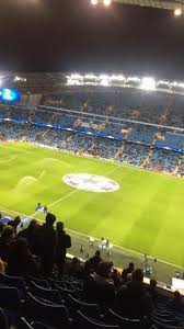 We have a massive amount of desktop and mobile backgrounds. Etihad Stadium Manchester Section 324 Row N Seat 686 Manchester City Fc Vs Fc Basel Shared By Lewtaylor