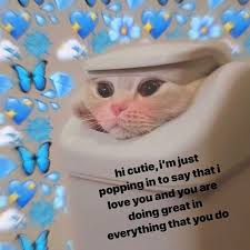 Thankth Trash Can Cat Memes Meme Memes4days Memesdaily Memess Memestgram Mine Epicgames Wholsomeme Cute Love Memes Love You Funny Cute Cat Memes