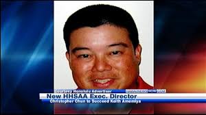 Chun takes over for Amemiya as head of HHSAA