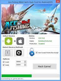 Some players have reported that ace fishing wild catch is tough to relax, due to the unlimited gold cash coral of its. Ace Fishing Wild Catch Hack Android Ios Hackswork Com Boom Beach Boom Beach Hack Tool Hacks