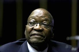 He was an important member of the african national congress during the fight against apartheid. The Big Buck Stops With Jacob Zuma As Court Rules State