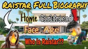 The reason for garena free fire's increasing popularity is it's compatibility with low end devices just as. Raistar Face Reveal Full Biography Name Age Place Girlfriend Real Face Of Raistar Raistar Youtube