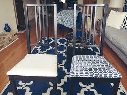 Easy Ikea Borje Chair Update Cheap Office Chairs Ikea Dining Room Chairs