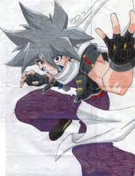 Third Season (G-Revolution) - Kai Hiwatari-Beyblade - Fanpop
