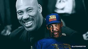 LaVar always gonna find a way to make it a Big Baller moment 😂