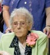 Obituary information for Rose Lillian Hutchings