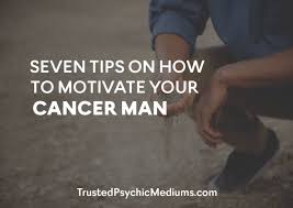 The zodiac will always adjust to every situation and also make sure that everyone around her are well comfortable. 7 Ways To Spark Life Back Into Your Cancer Man Use 6 Carefully