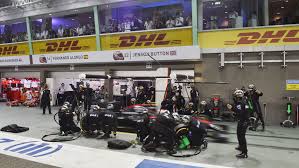 During each pit stop, the driver waits in the vehicle and up to 20 mechanics (known as the 'pit crew') make various repairs and modifications to the car. Explained This Is How A Formula One Pit Stop Works