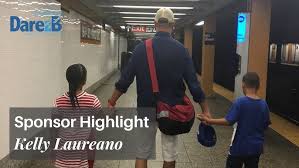 Dare2B and Kelly Laureano