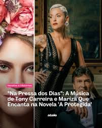 Ver mais em:  [https://atele.pt/na-pressa-dos-dias-tony-carreira-mariza/](https://atele.pt/na-pressa-dos-dias-tony-carreira-mariza/?fbclid=IwZXh0bgNhZW0CMTAAAR2oE2bQODxisdH-2AcFCg_cWyH-ea6upWN_WBMLnfjdW6Y4LZ0WNGvkxaM_aem_99YBY81ayuDb1VxiIAXcXw) 