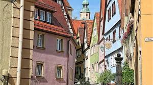 Ob als eigener wohnsitz oder als rentables anlageobjekt: Filmlocations Bayern Motivsuche Rothenburg Ob Der Tauber