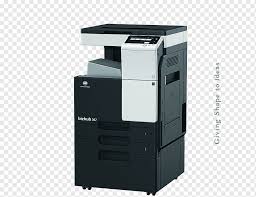 Download the latest drivers, manuals and software for your konica minolta device. Multi Function Printer Konica Minolta Copier Baizhuo Electronics Canon Office Png Pngwing