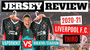 The sizing chart below is from nike. Liverpool The Kop Jersey Nike 2020 21 Liverpool Fc Third Kit Vaporknit Breathe Stadium Review Youtube