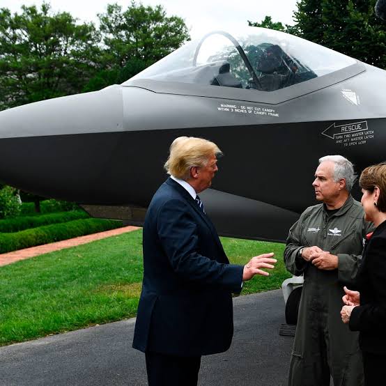 Trump Blocks Fighter Jet Transfer Amid Deepening U.S.-Turkey Rift – Foreign  Policy