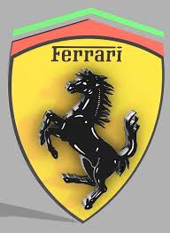 Ferrari world abu dhabi logo vector. Ferrari Logo Autodesk Online Gallery