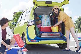 コンパクトなのに十分な積載量 ママも納得する 趣味 の車 おすすめ3車種を比較 camp hack キャンプハック 車 キャンプ 車 シエンタ