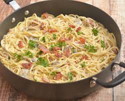 Filipino Style Pasta Carbonara Recipe Carbonara Pasta Easy Carbonara Recipe Tasty Pasta