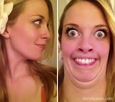 New videos added every day! 30 Photos De Filles Super Canon Qui Font Des Grimaces Hideuses