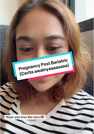 Discovering My Second Pregnancy After Bariatric Surgery