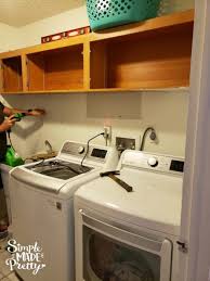 I am taking a shelf from my kitchen and turning it into storage bins. How To Paint Kitchen Cabinets Simple Made Pretty 2020