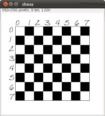 Crazybiocomputing Drawing A Chessboard In Javascript A wide variety of black white chess board options are available to you, such as wooden, plastic, and glass. drawing a chessboard in javascript