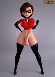 Rule34 - If it exists, there is porn of it  elastigirl, helen parr   5953341