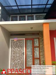 Maybe you would like to learn more about one of these? Ide 17 Teralis Pintu Minimalis Modern
