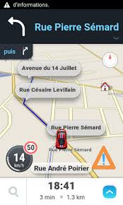À la manière des panneaux à affichage numérique, les publicités waze local apparaissent au gré des déplacements effectués par les automobilistes qui utilisent la carte de waze. Skin Pour Waze Applications Gps Navigation Et Voyages Waze Waze Mod Tutoriel Page 3 Forum Frandroid