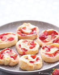 Blatterteig Quickie Pudding Beeren Schnecken Vegane Rezepte Schnell Und Einfach Vegan Kochen Un Blatterteig Rezepte Suss Fingerfood Ideen Brunch Ideen Suss