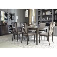 Shop wayfair for all the best 9 piece modern formal dining sets. Gray Formal Dining Room Set Off 67