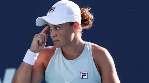Barty bringt die besten bartender an deine party und macht jeden event zum erlebnis. Tennis News Ashleigh Barty Retains No 1 Ranking With Naomi Osaka Loss Set To Move Ninth All Time Eurosport