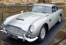 Aston Martin DB5 - Wikipedia