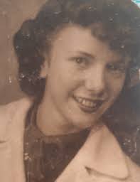 Obituary information for Luella May Nearing