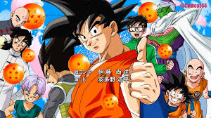 The adventures of a powerful warrior named goku and his allies who defend earth from threats. Anime 1322383 Dragon Ball Dragon Ball Z And Gohan On Favim Com