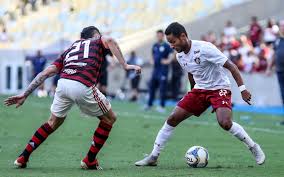 Please note that you can change the channels yourself. Fluminense X Flamengo Provaveis Times Desfalques Onde Ver E Palpites Lance