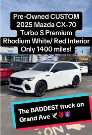 Image result for Rhodium White 2025 CX-70