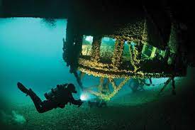 That depends on what you're seeking. Best Destinations For Wreck Diving Scuba Diving
