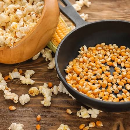Jumbo Popcorns