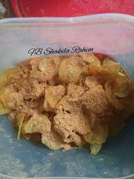Batu 8, jalan kjd, 965000 bintangor, sarawak. Kerepek Pisang Berempah Sekali Makan Mahu Mahu Lagi Keluarga