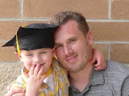 Brian, Shelly and Brandon Glass