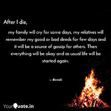 A loving family inspires us to work hard and achieve our goals. 10 Quotes About Bad Family Relatives Richi Quote