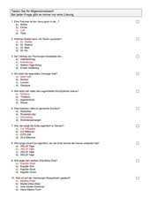 Diese quizfragen sind ideal für alle, die gerne ihr allgemeinwissen testen möchten. Arbeitsmaterialien Wer Wird Millionar 4teachers De
