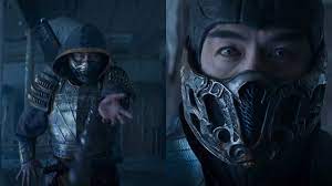 Mortal kombat 11 фильм игрофильм русская озвучка. New Mortal Kombat Teaser Shows Brutal Scorpion Sub Zero Battle