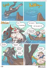 Fishing comic porn | HD Porn Comics