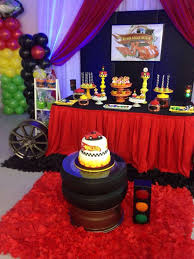 Hot wheels gift wrap & greeting cards. Hot Wheels Birthday Party Ideas Photo 1 Of 16 Catch My Party