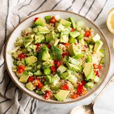 It's a must here, too. Best Quinoa Salad Recipe Joyfoodsunshine