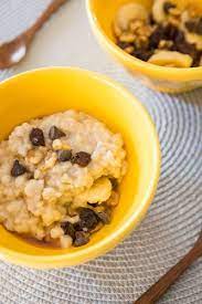 52 summer vegetarian recipes to make, eat, and repeat all season long · cucumber peach salad with herbs. Hidden Treasure Oatmeal The 52 New Foods Challenge Oatmeal Recipes Healthy Breakfast Healthy Breakfast Recipes Food Challenge